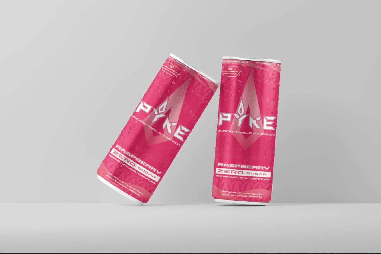 PYKE Energy Raspberry